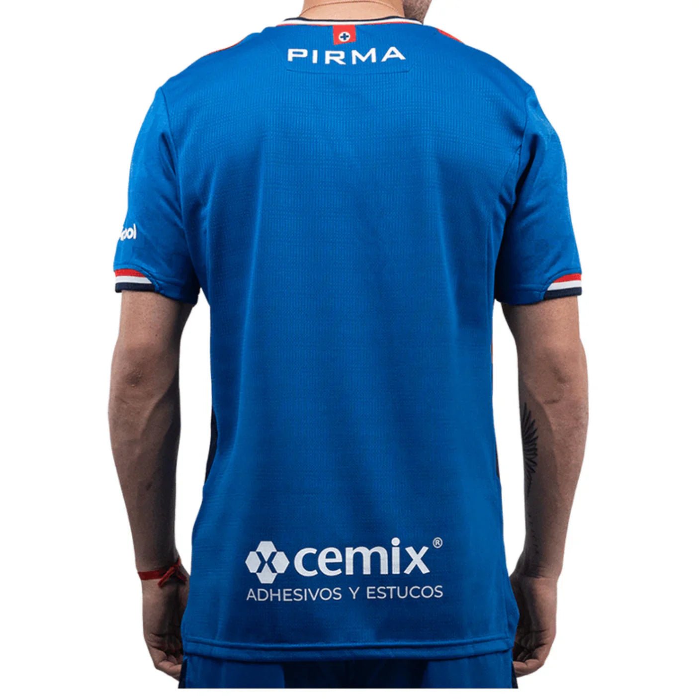 Cruz Azul Home Fan Jersey 2025/26 - FutStore