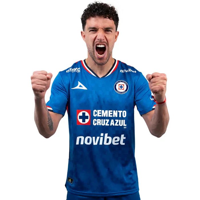 Cruz Azul Home Fan Jersey 2025/26 - FutStore