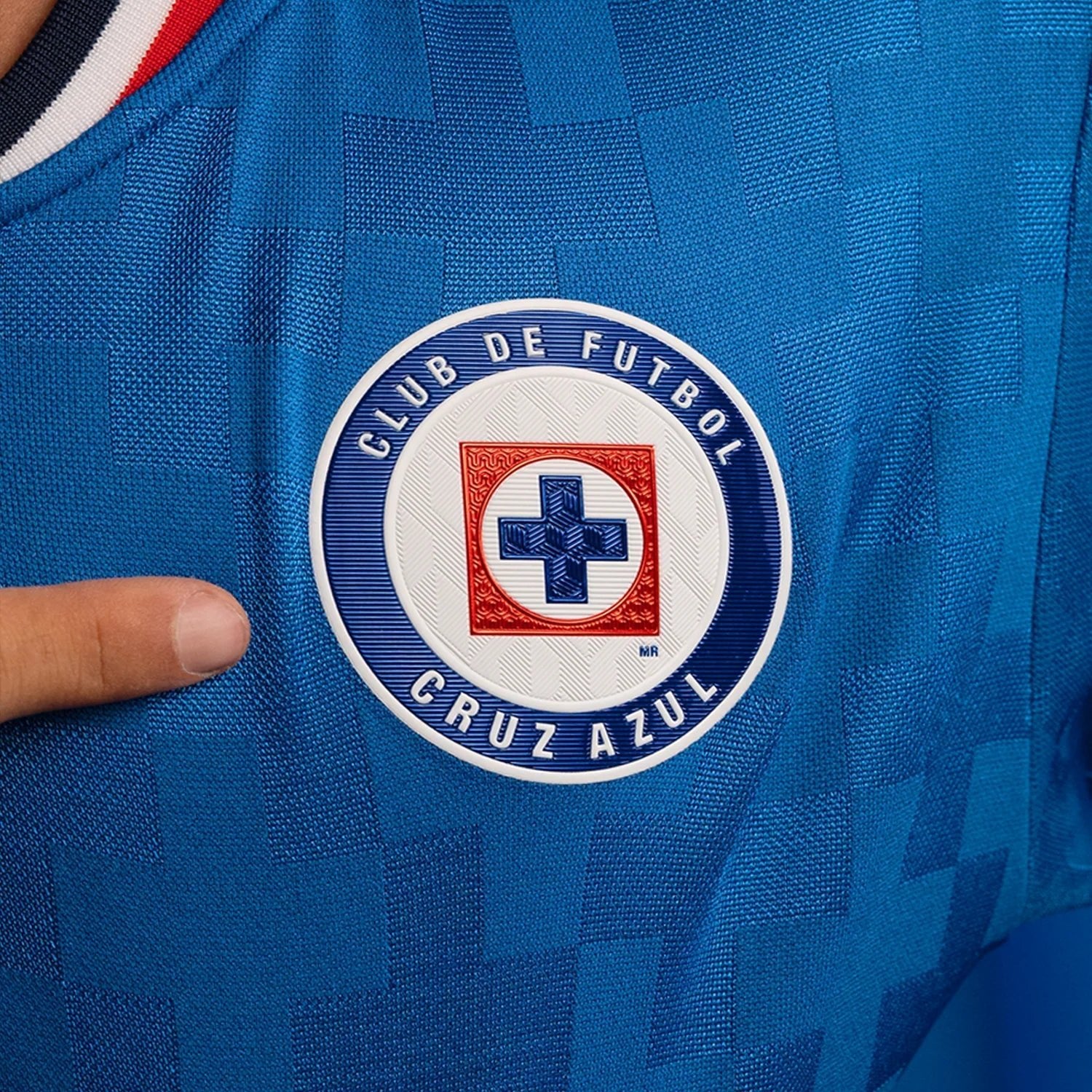 Cruz Azul Home Fan Jersey 2025/26 - FutStore