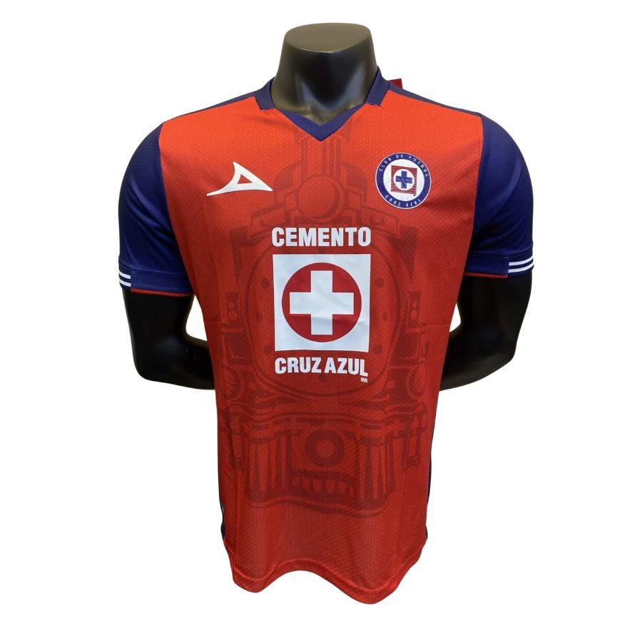 Cruz Azul Third Authentic Player [Slim Fit] Player [Slim Fit] Player [Slim Fit] Player 2024/25 - Slim Fit - FutStore