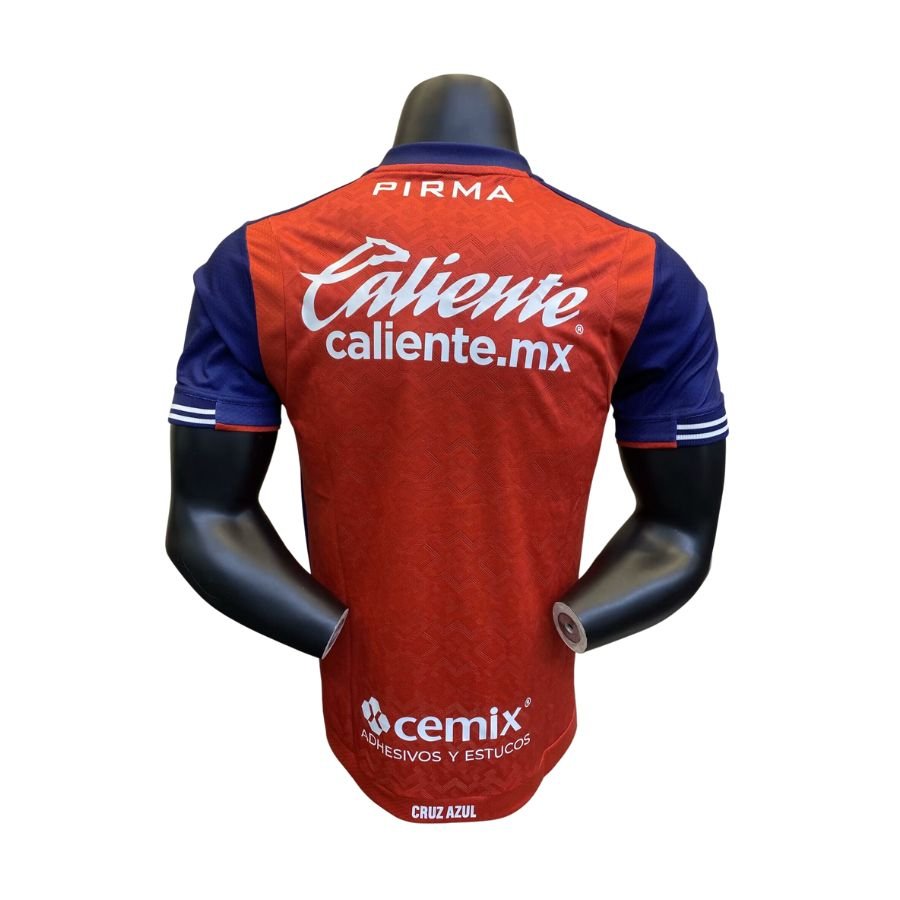 Cruz Azul Third Authentic Player [Slim Fit] Player [Slim Fit] Player [Slim Fit] Player 2024/25 - Slim Fit - FutStore