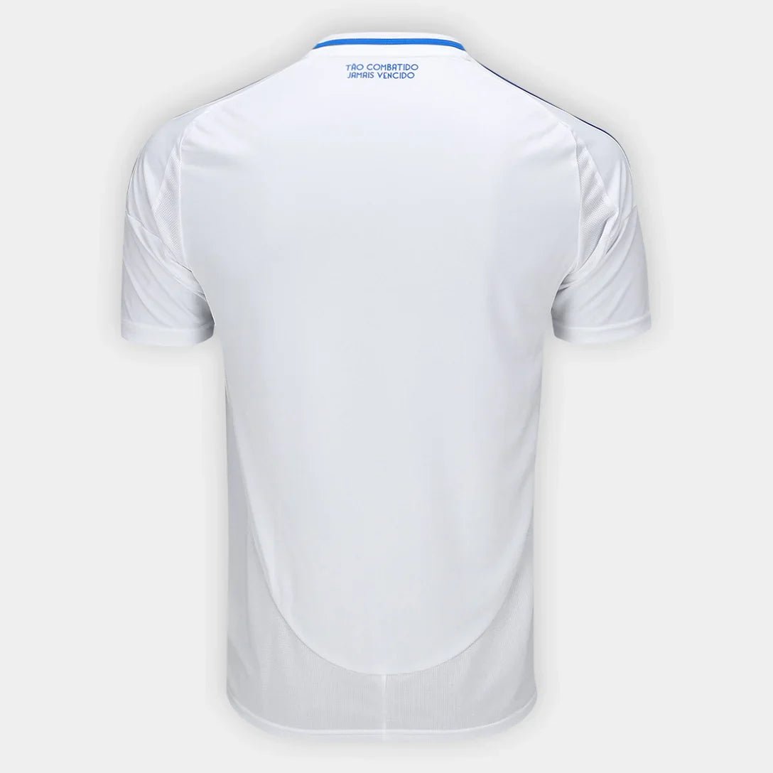 Cruzeiro 2025/26 Away Jersey Women/Feminina - FutStore