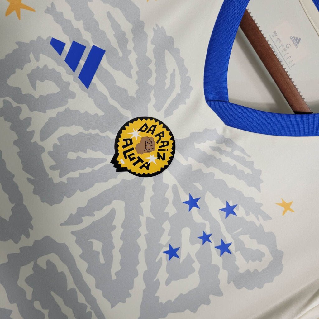 Cruzeiro 23/24 Special Graphic Jersey - Fan Version - FutStore