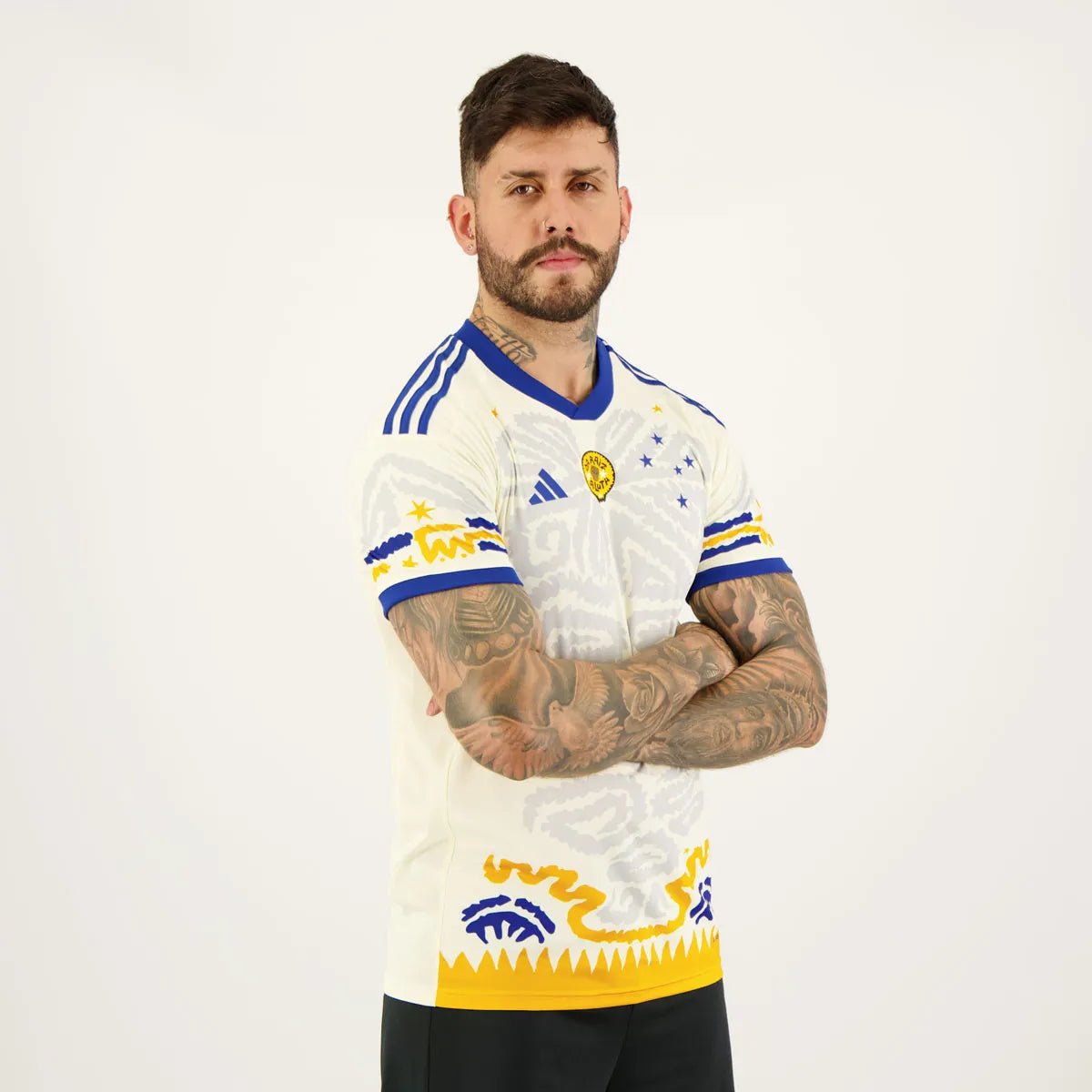 Cruzeiro 23/24 Special Graphic Jersey - Fan Version - FutStore