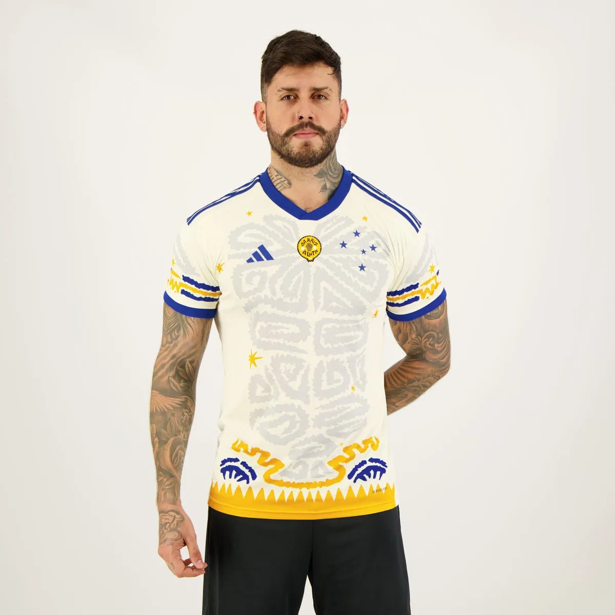 Cruzeiro 23/24 Special Graphic Jersey - Fan Version - FutStore