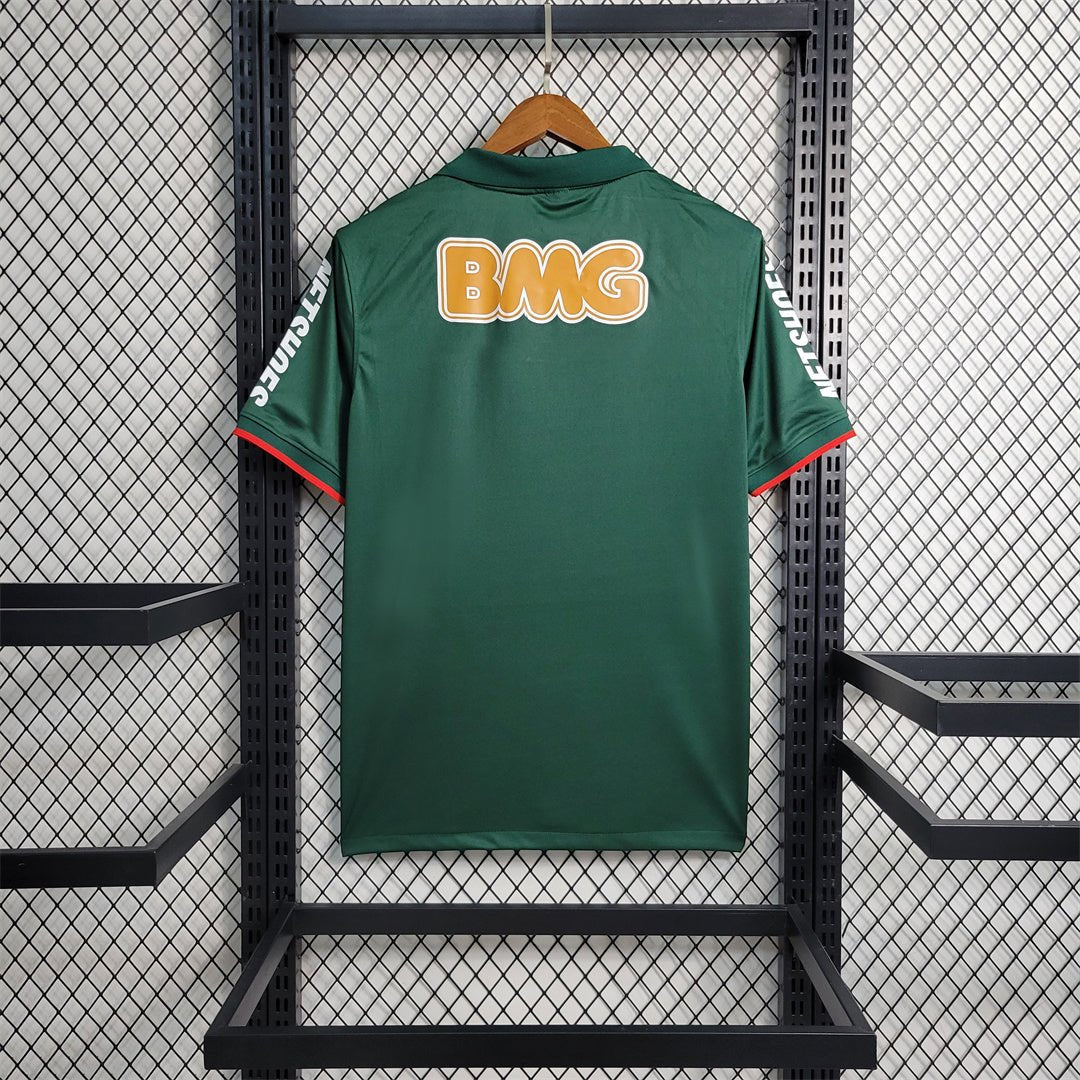 Cruzeiro Retro Home Jersey 2011 - FutStore