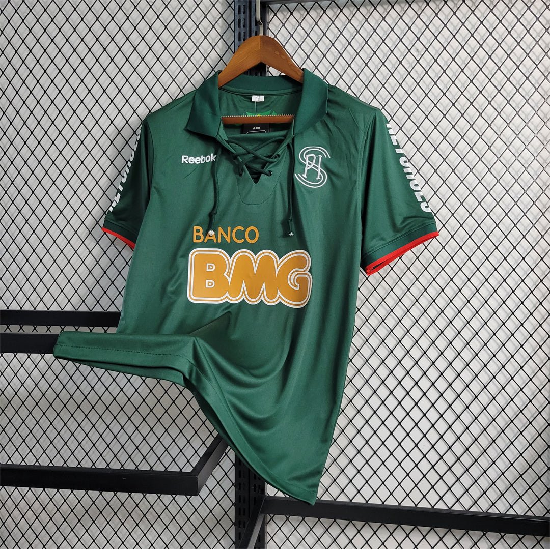 Cruzeiro Retro Home Jersey 2011 - FutStore