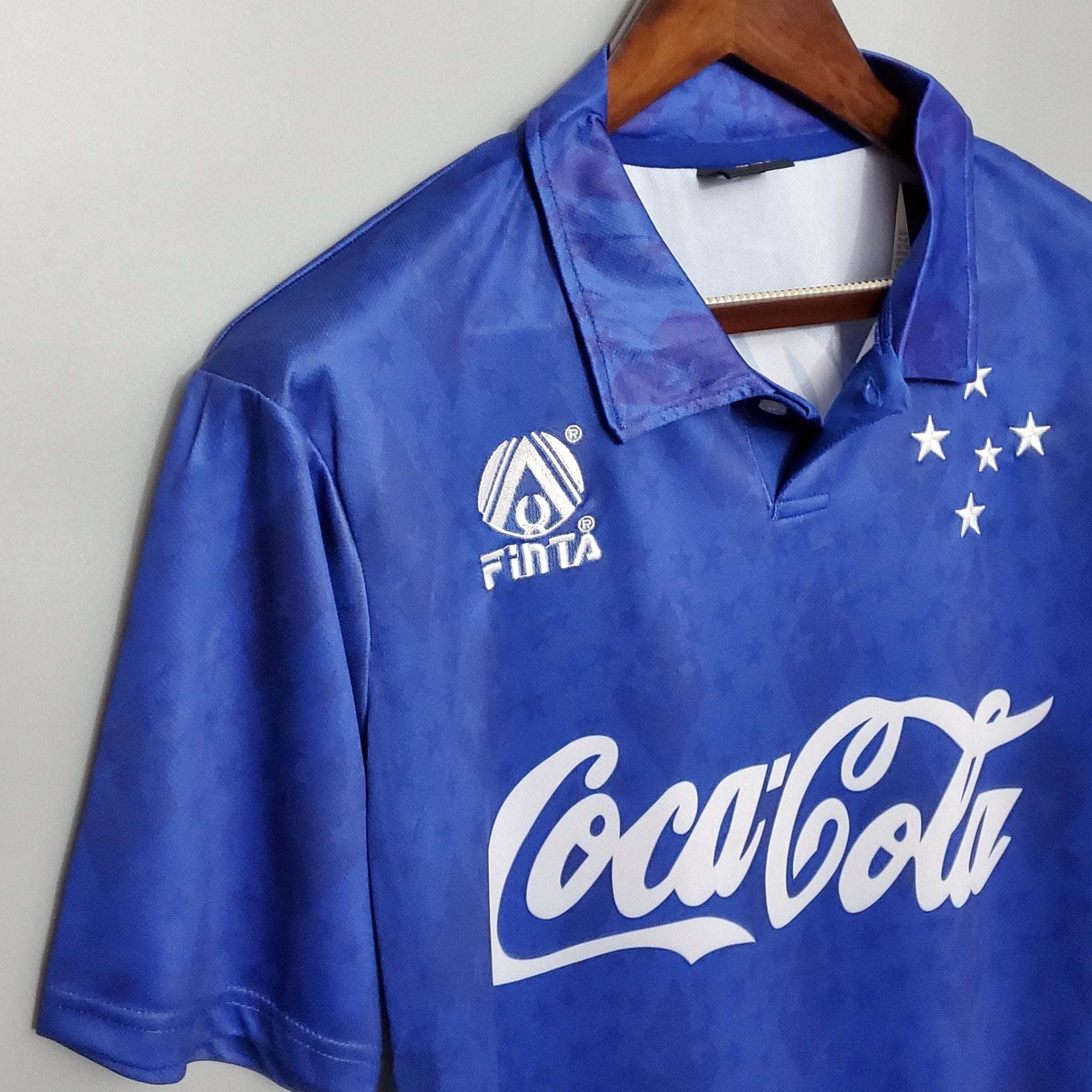 Cruzeiro Retro Home Jersey 93/94 - FutStore