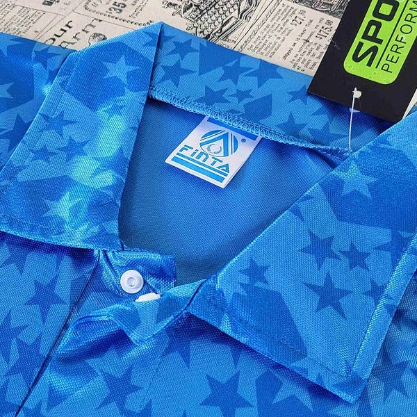 Cruzeiro Retro Home Jersey 93/94 - FutStore