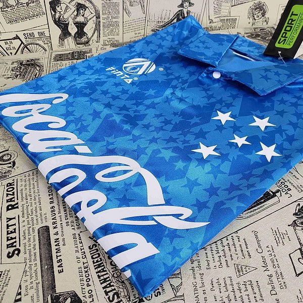 Cruzeiro Retro Home Jersey 93/94 - FutStore