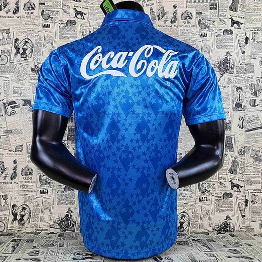 Cruzeiro Retro Home Jersey 93/94 - FutStore