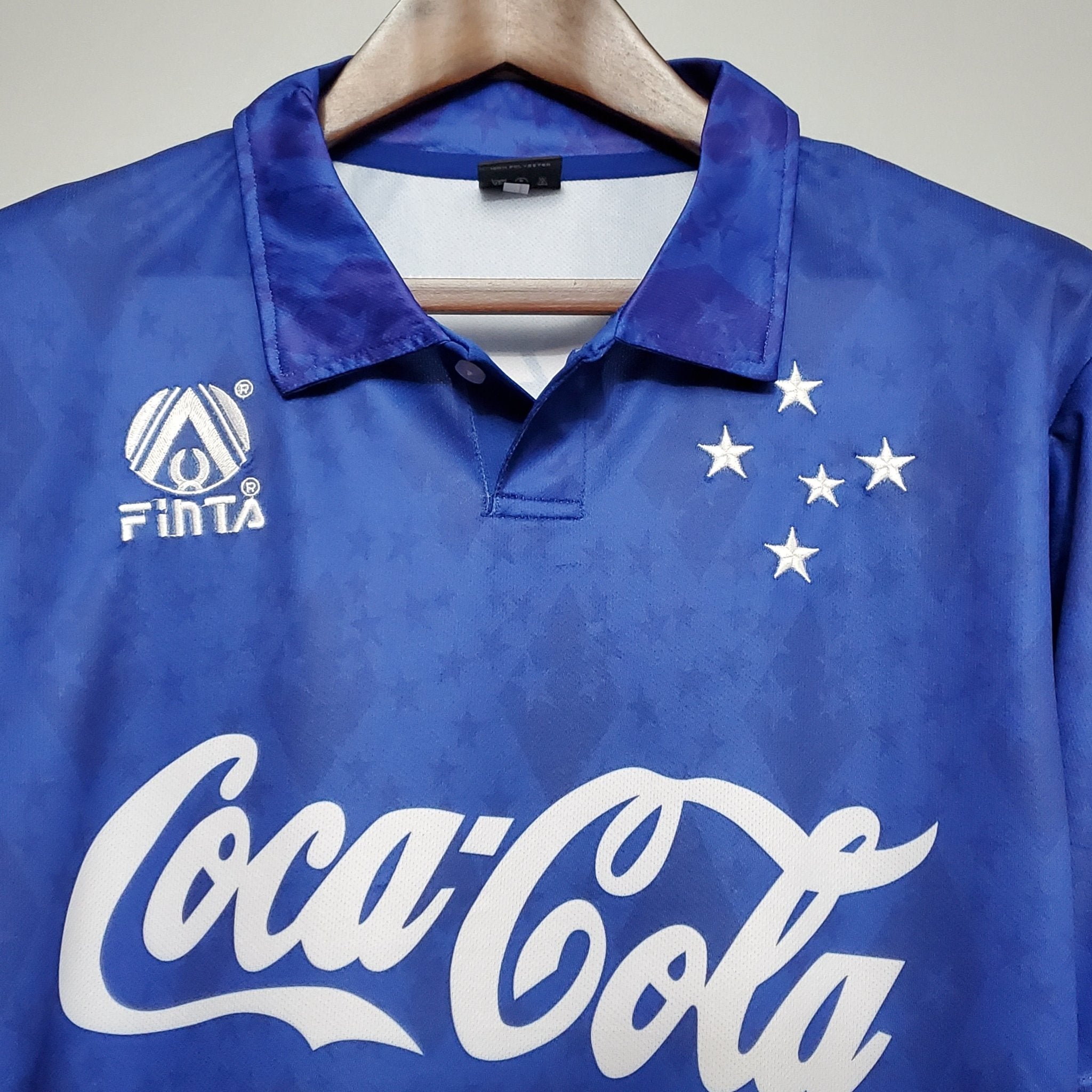 Cruzeiro Retro Home Jersey 93/94 - FutStore