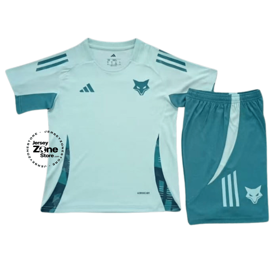 Cruzeiro Training 2025 Kids Kit Infantil - FutStore