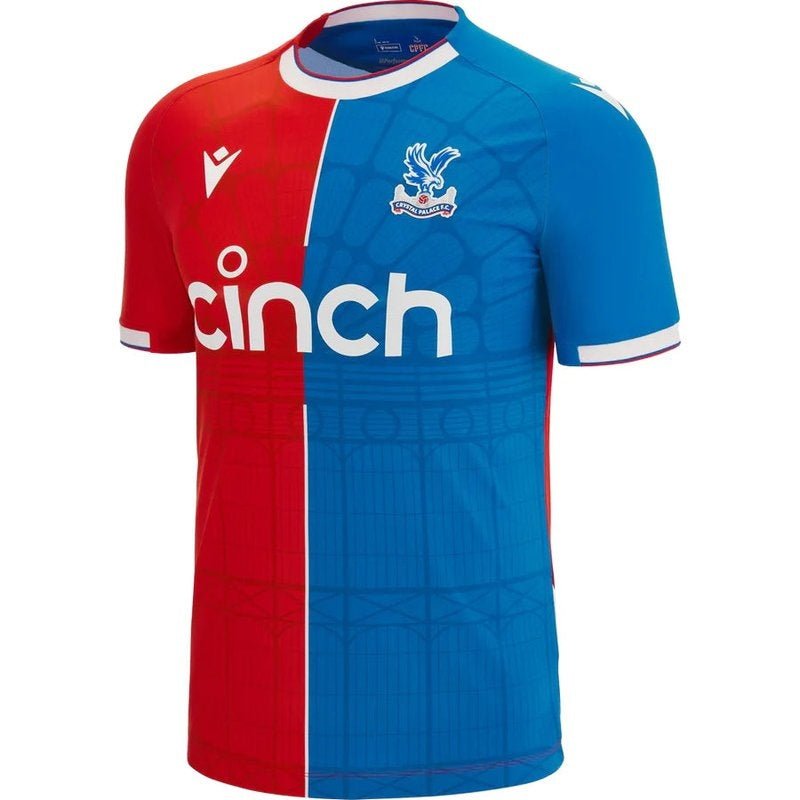 Crystal Palace 23/24 I Home Jersey - Fan Version - FutStore
