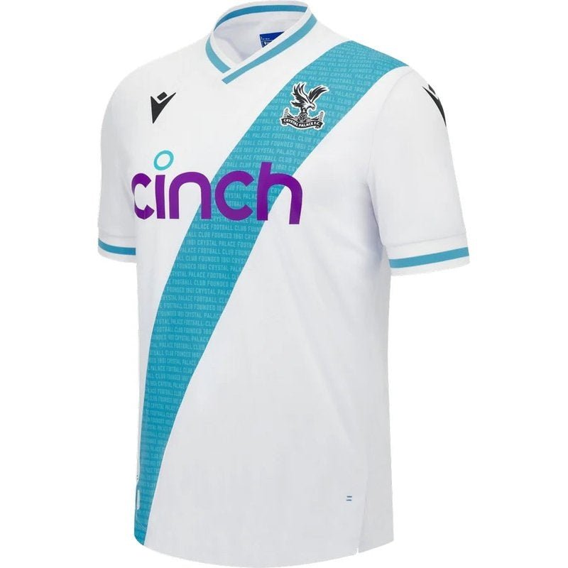 Crystal Palace 23/24 II Away Jersey - Fan Version - FutStore