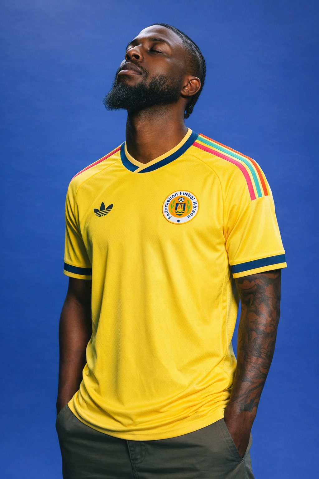 Curacao 2026 World Cup 2026 Originals - Fan Version - FutStore