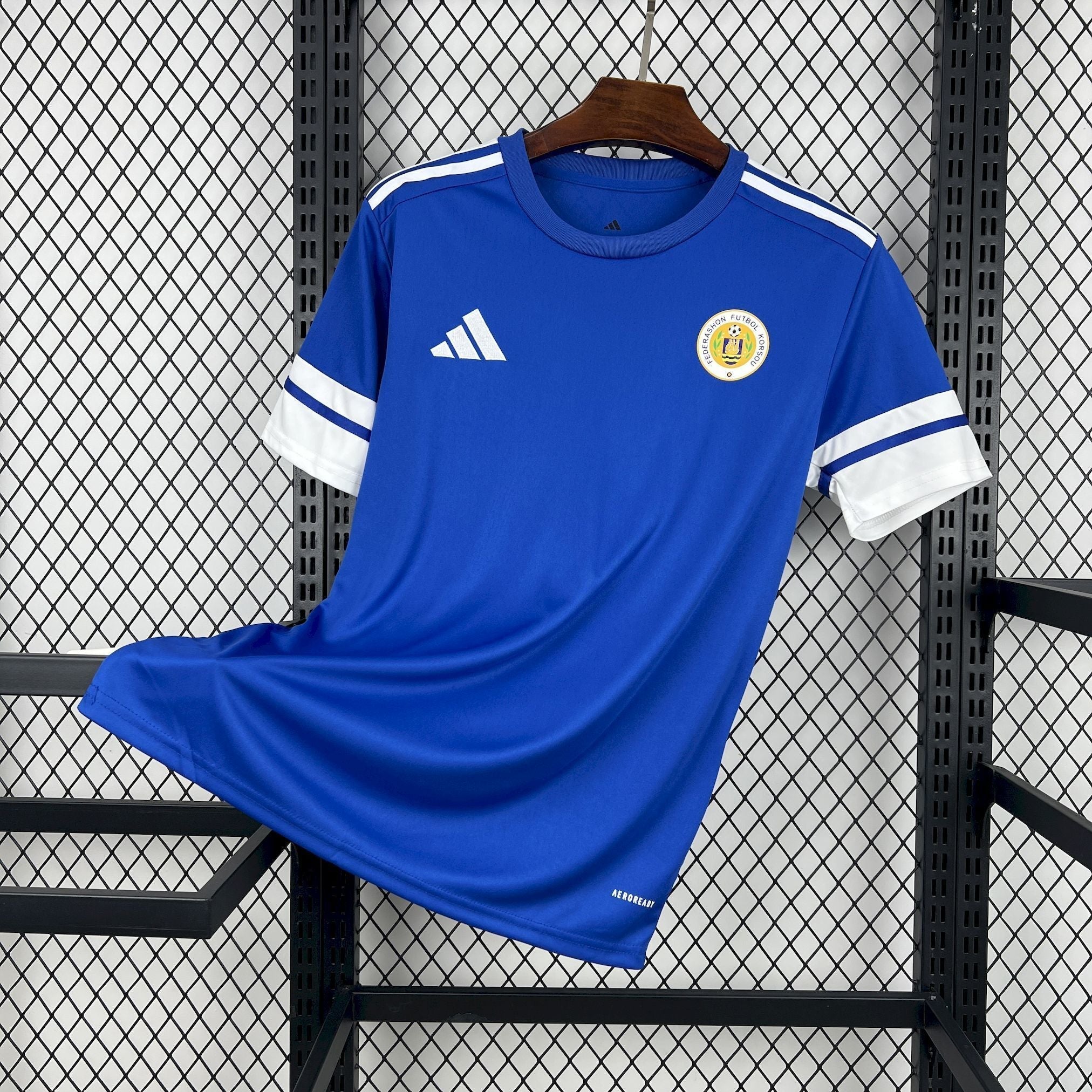 Curaçao 2026 World Cup Home Jersey - Fan Version - FutStore