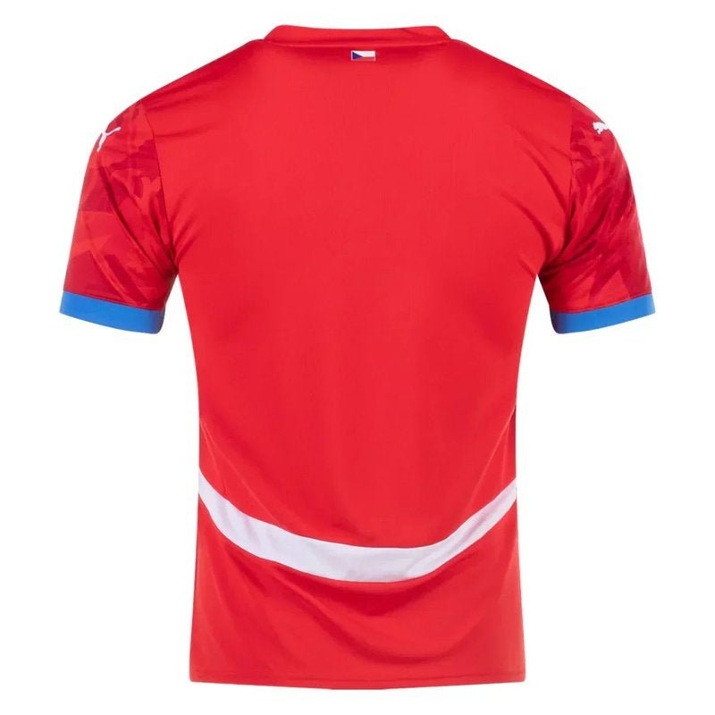 Czech Republic 24/25 I Home Jersey - Fan Version - FutStore