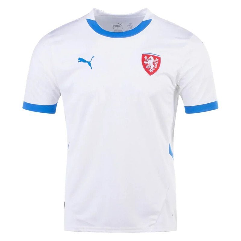 Czech Republic 24/25 II Away Jersey - Fan Version - FutStore