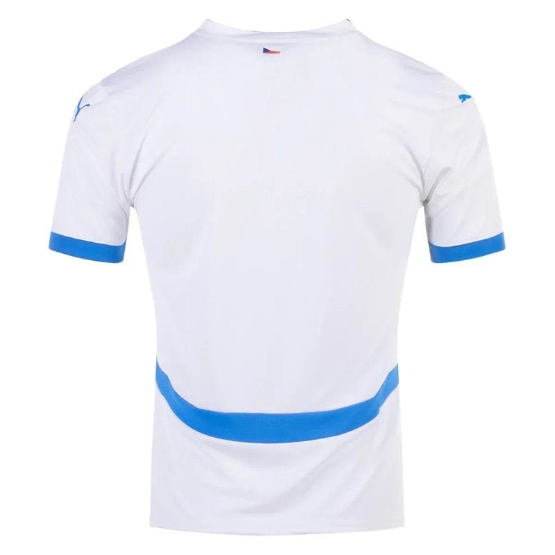 Czech Republic 24/25 II Away Jersey - Fan Version - FutStore