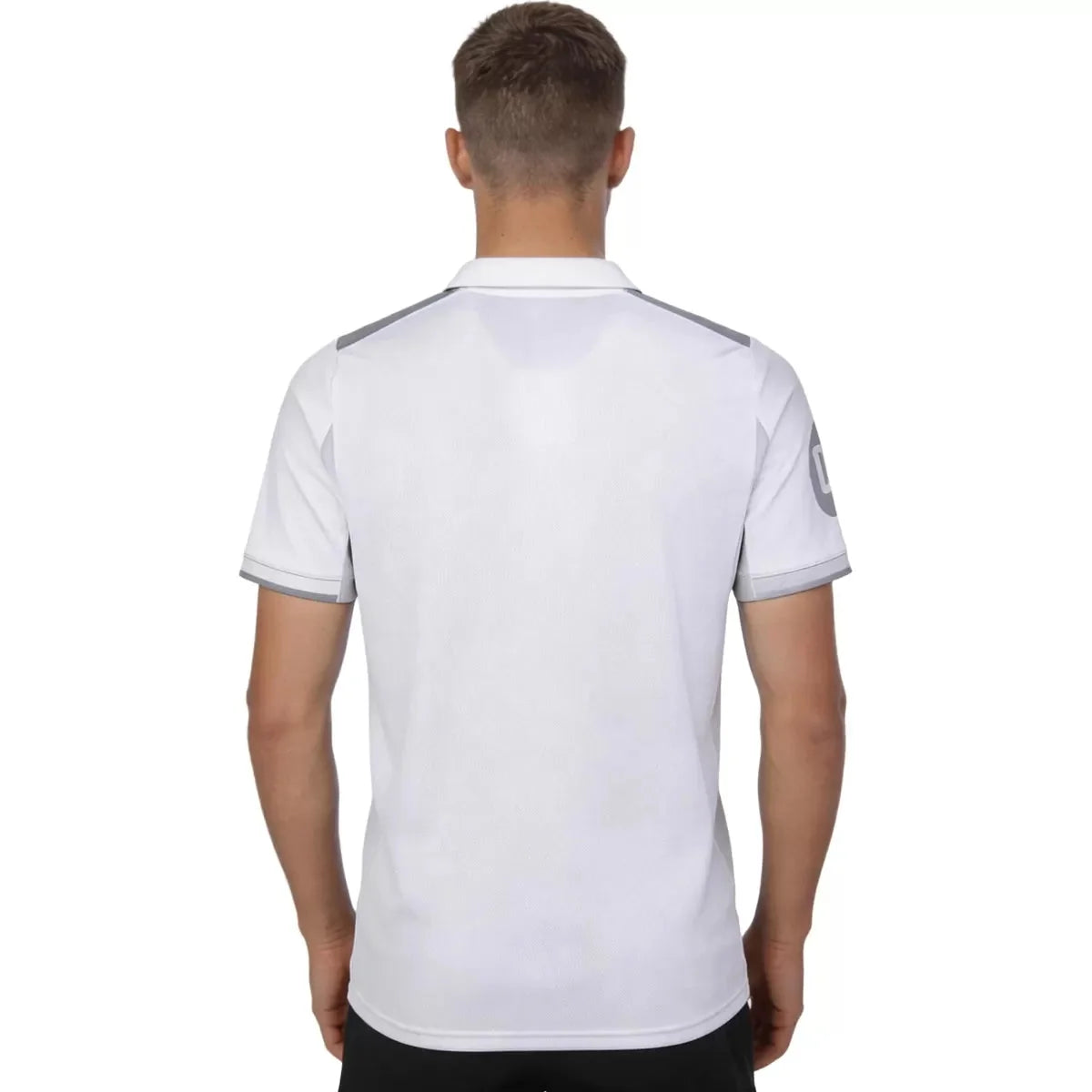 Real Madrid 125th anniversary soccer jersey 2026/27 limited edition fan version - view 2