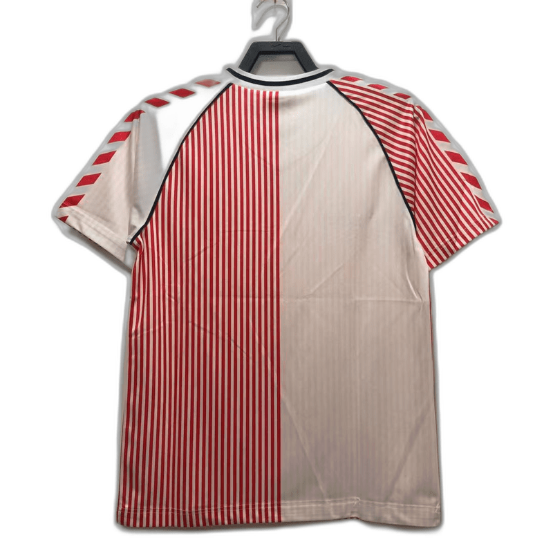 Denmark 1986 II Away Jersey - Retro Version - FutStore
