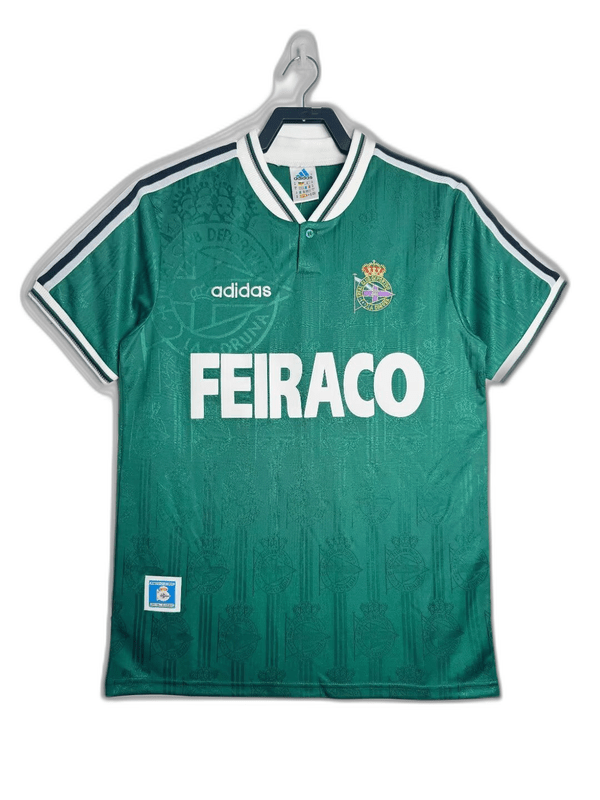 Deportivo Deportivo La Coruna 99/00 II Away Jersey - Retro Version - FutStore