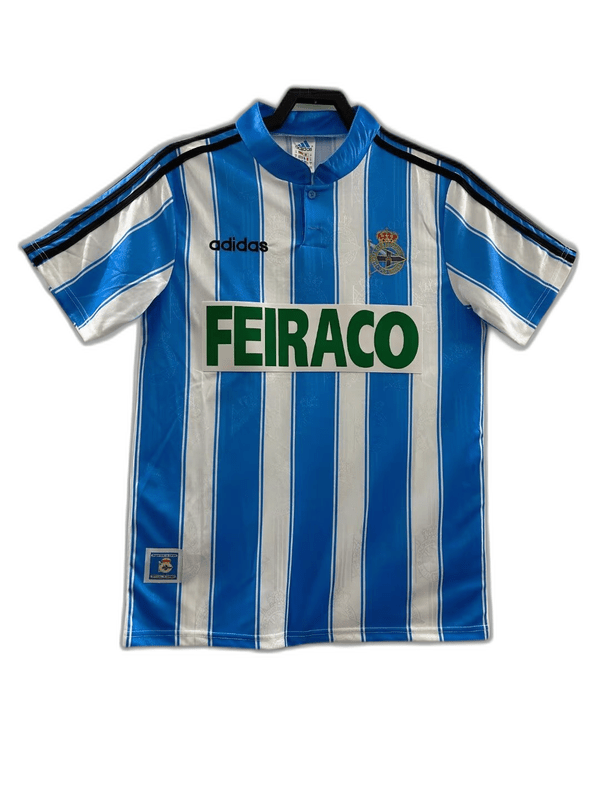Deportivo La Coruna 97/98 I Home Jersey - Retro Version - FutStore