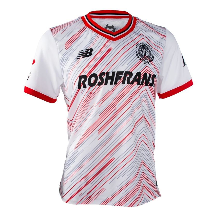 Deportivo Toluca Away Fan Jersey 2024/25 - FutStore