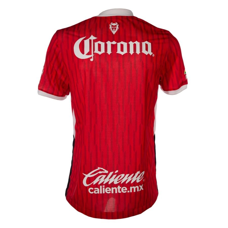 Deportivo Toluca Home Fan Jersey 2024/25 - FutStore