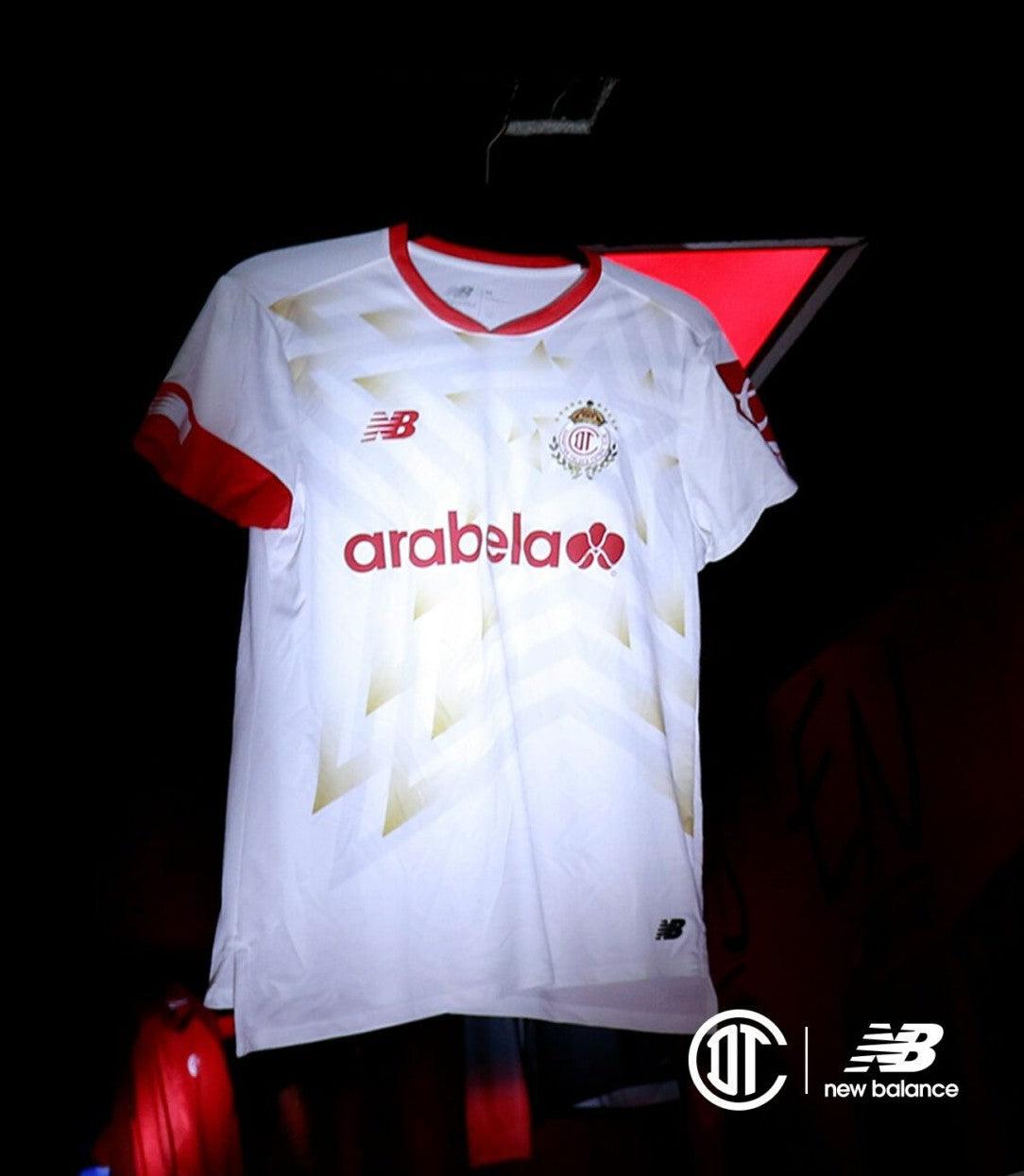 Deportivo Toluca Jersey 2023/24 - FutStore