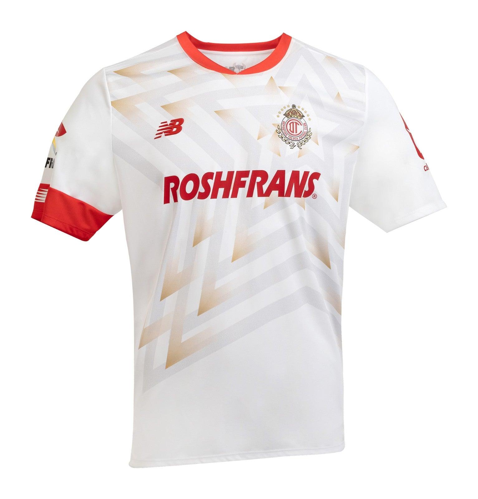 Deportivo Toluca Jersey 2023/24 - FutStore