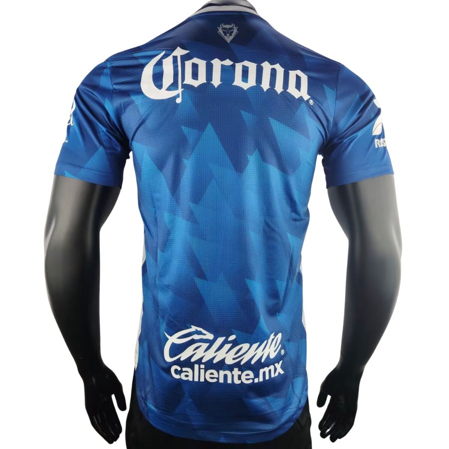 Deportivo Toluca Third Authentic Player [Slim Fit] Player [Slim Fit] Player [Slim Fit] Player 2024/25 - Slim Fit - FutStore