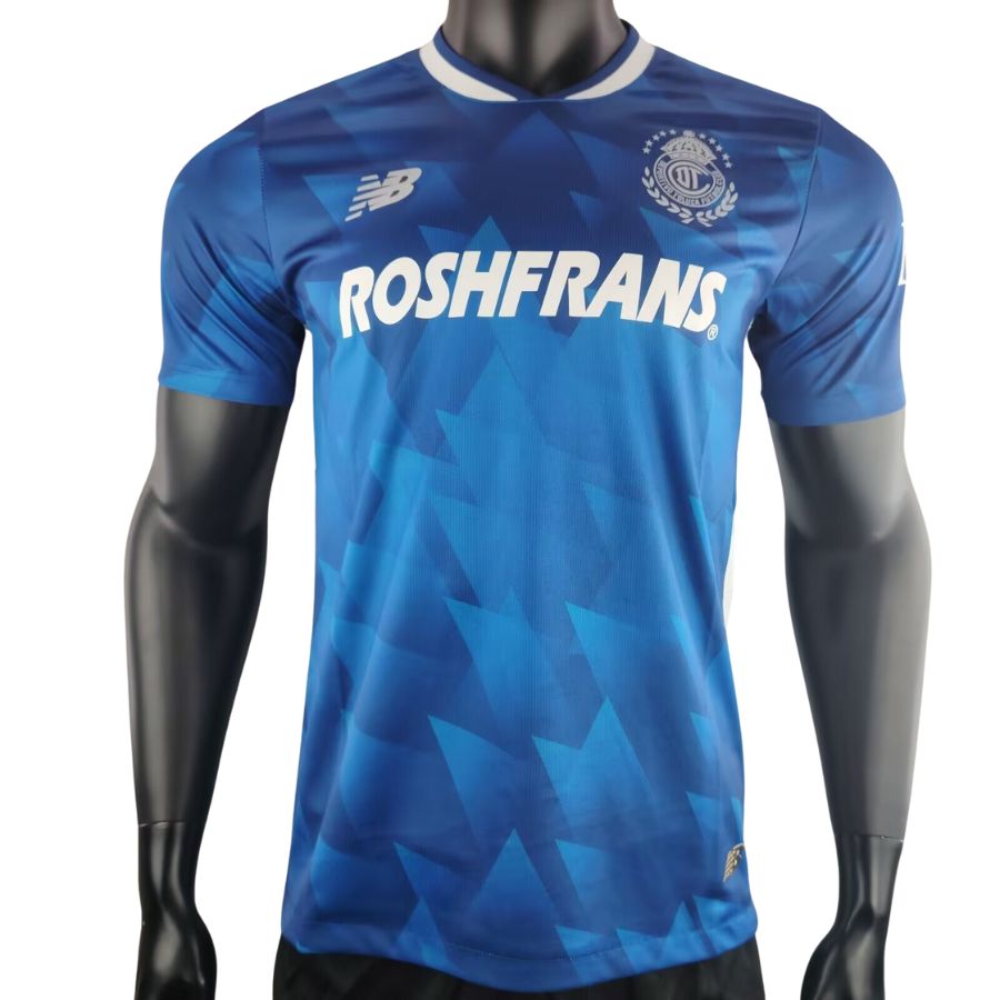 Deportivo Toluca Third Authentic Player [Slim Fit] Player [Slim Fit] Player [Slim Fit] Player 2024/25 - Slim Fit - FutStore