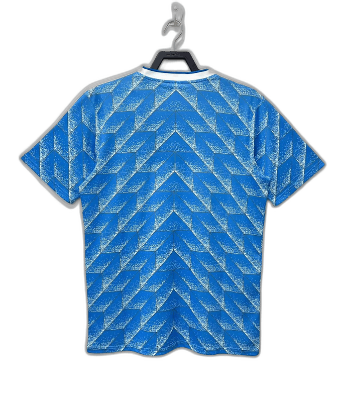 East Germany 1988 II Away Jersey - Retro Version - FutStore