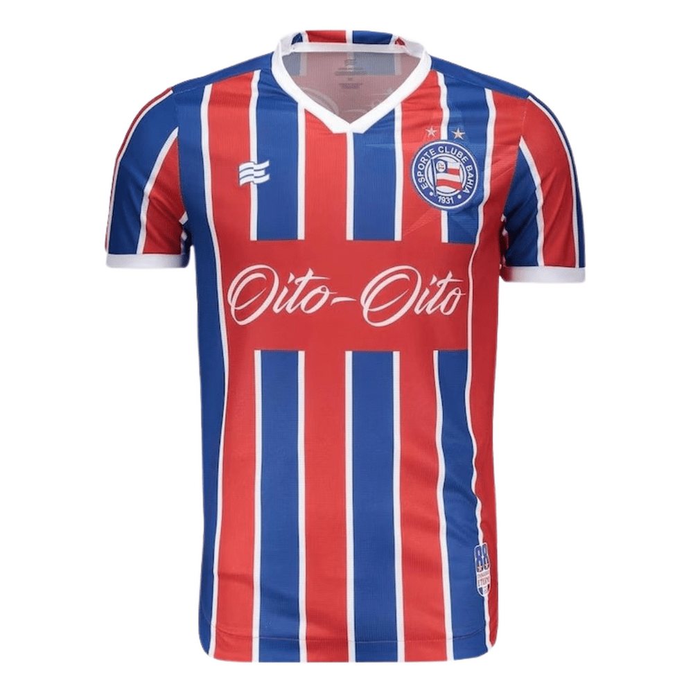 EC Bahia Comemoração Título brasileiro de 88 Away - FutStore