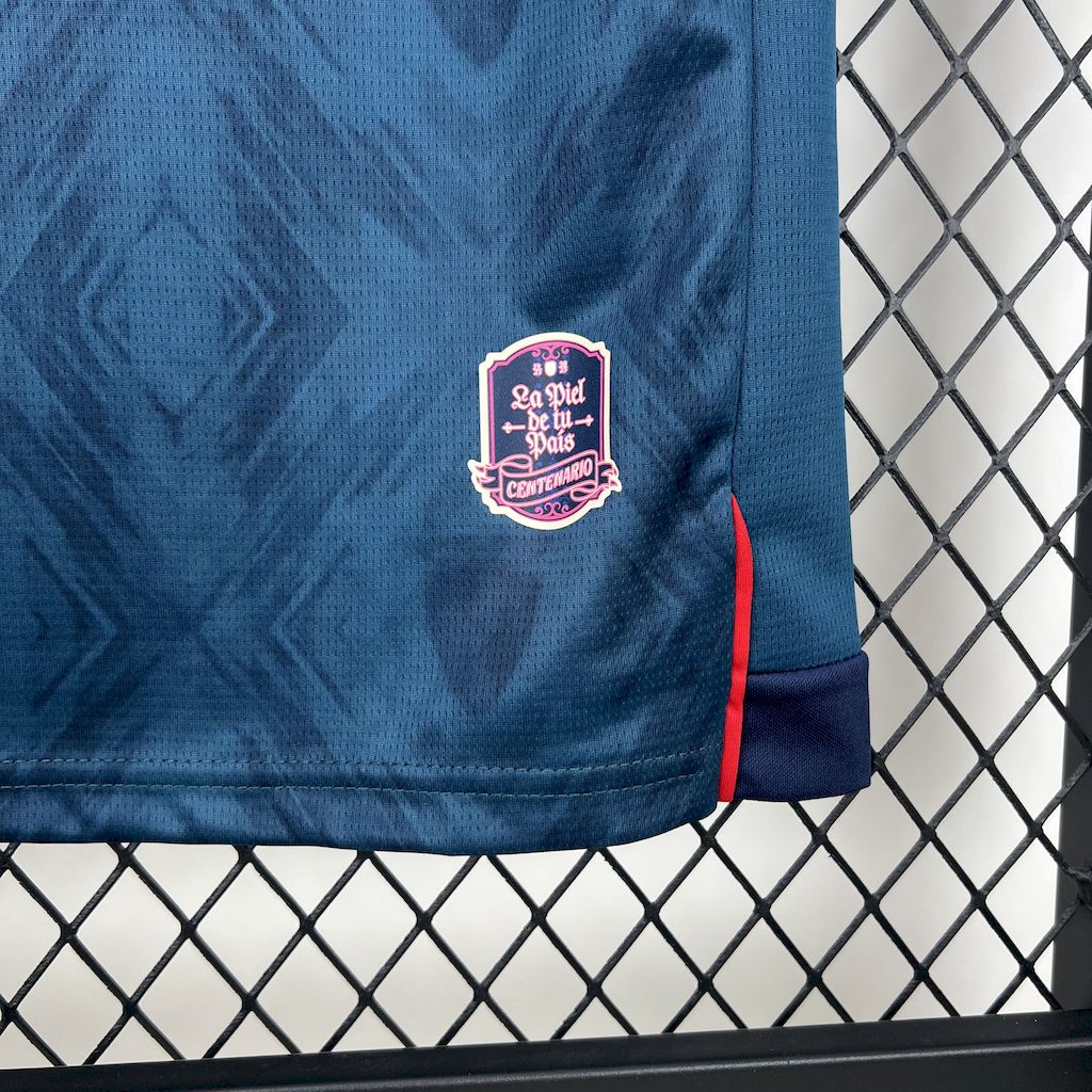Ecuador 2025/26 Away Jersey - FutStore