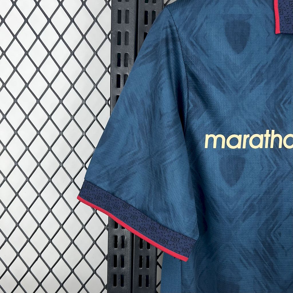 Ecuador 2025/26 Away Jersey - FutStore