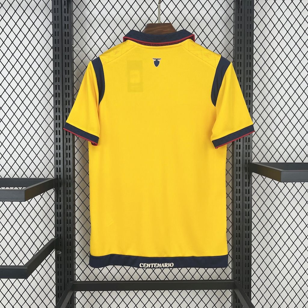 Ecuador 2025/26 Home Jersey - FutStore