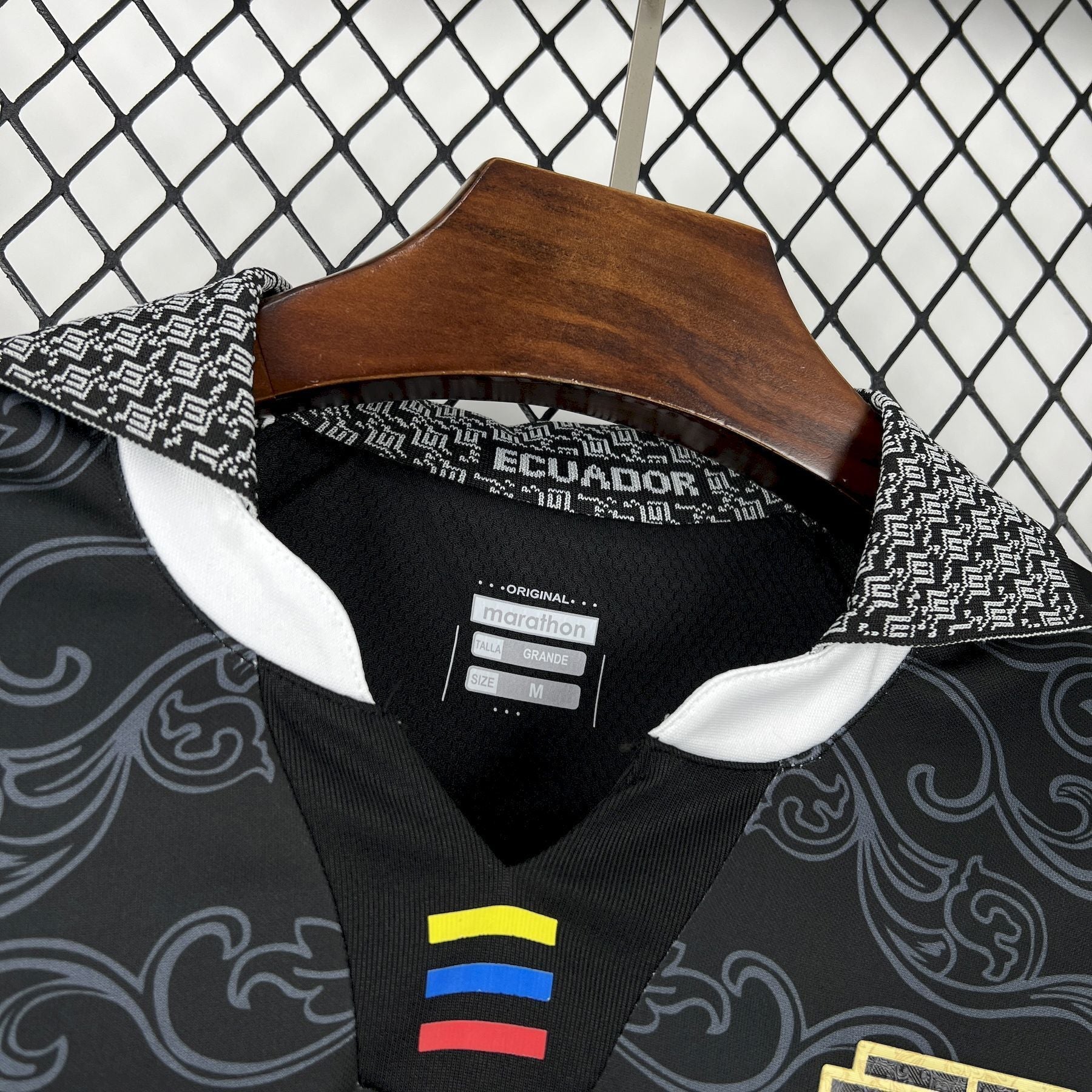 Ecuador 2026 World Cup Goalkeeper Jersey - Fan Version - FutStore