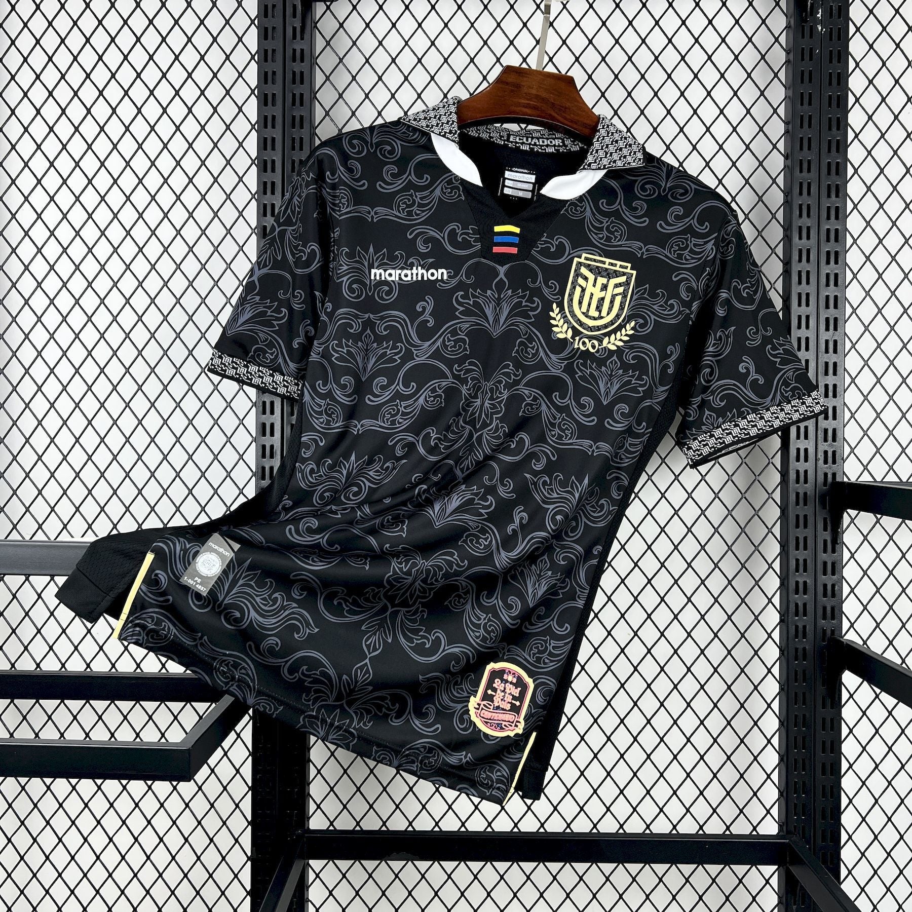 Ecuador 2026 World Cup Goalkeeper Jersey - Fan Version - FutStore