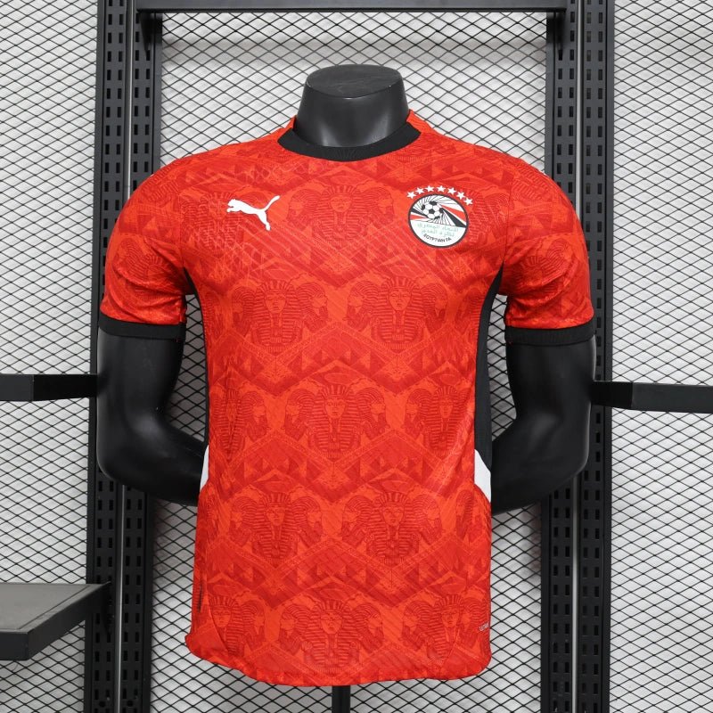 Egypt 25/26 I Home Jersey - Player Version - Slim Fit - FutStore