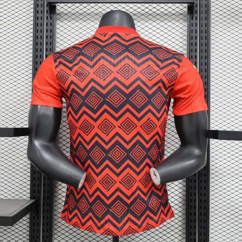 Egypt 25/26 Training Jersey - Player Version - Slim Fit - FutStore