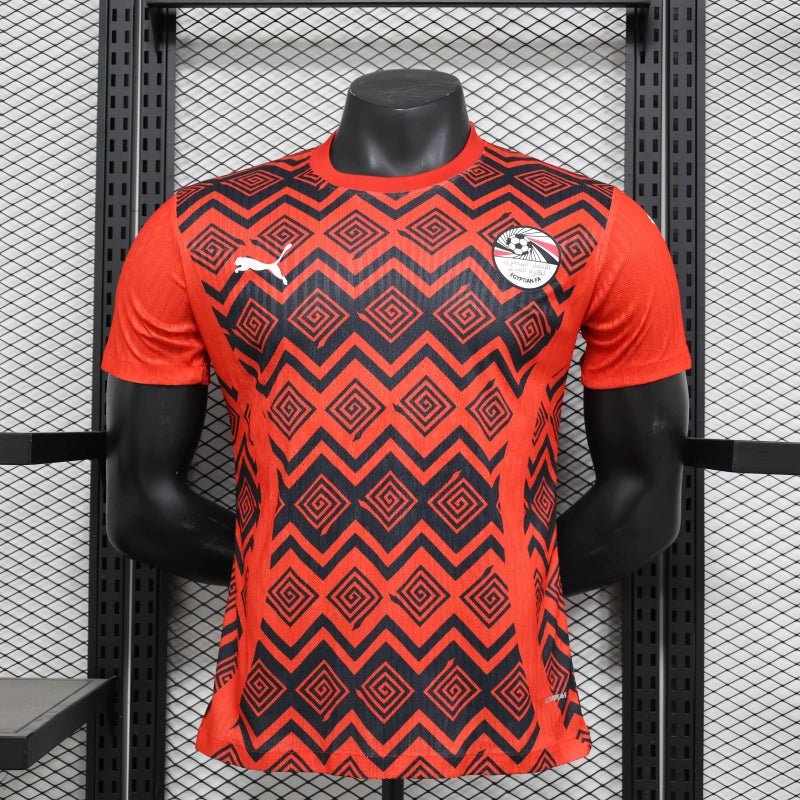 Egypt 25/26 Training Jersey - Player Version - Slim Fit - FutStore