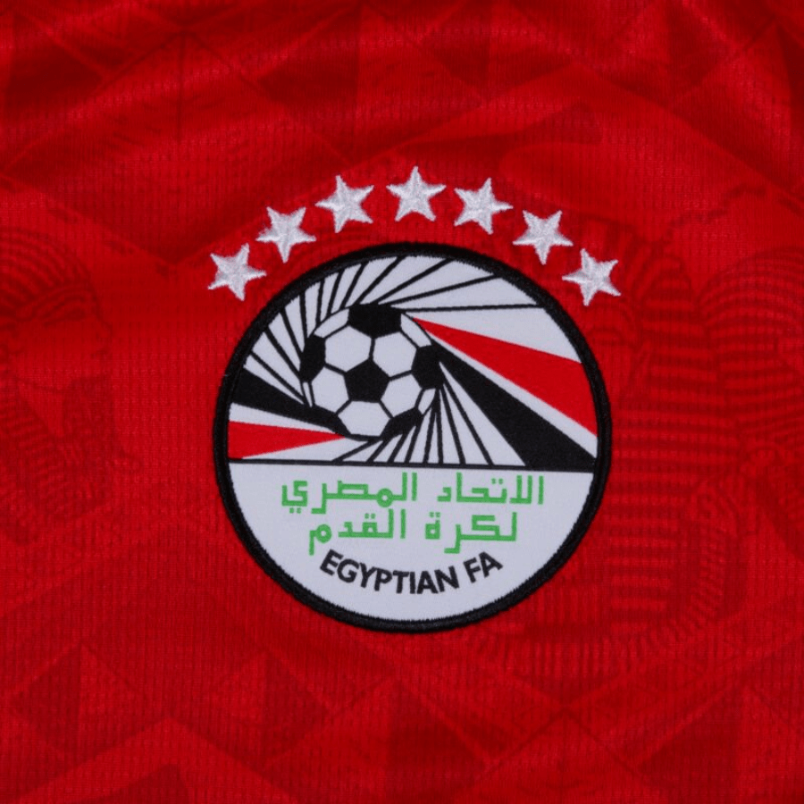 Egypt Home Fan Jersey 2025/26 - FutStore
