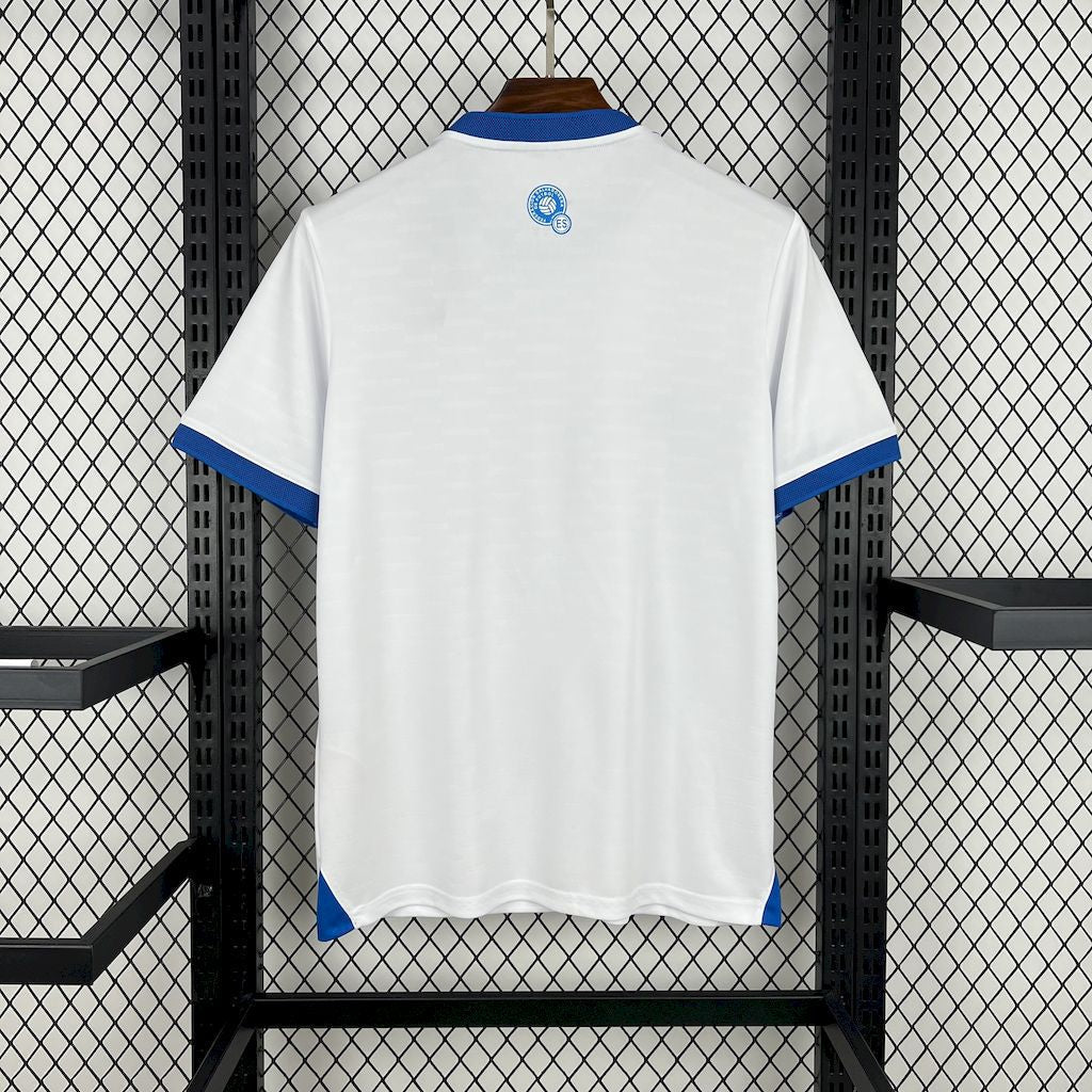 El Salvador National Team 2025/26 Away Jersey - FutStore