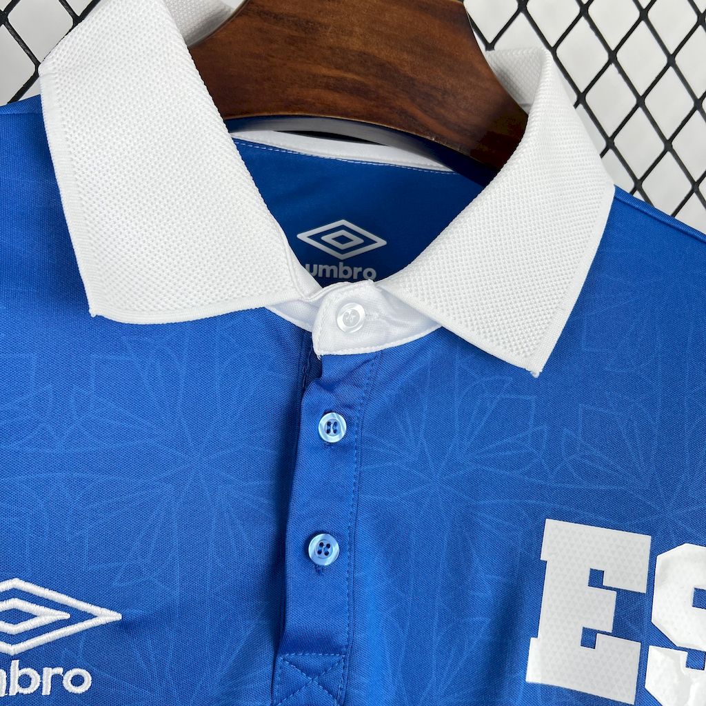 El Salvador National Team 2025/26 Home Jersey - FutStore