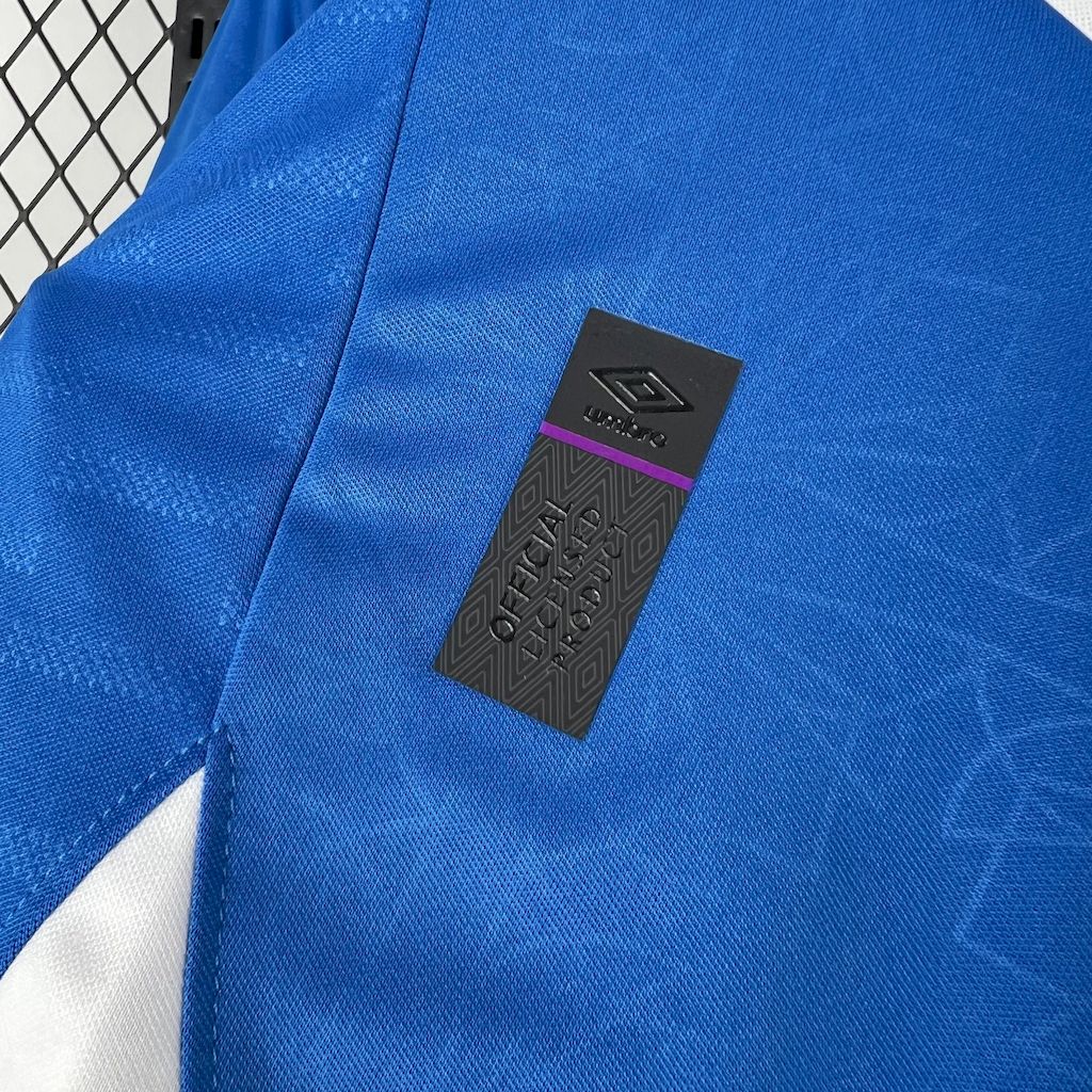 El Salvador National Team 2025/26 Home Jersey - FutStore