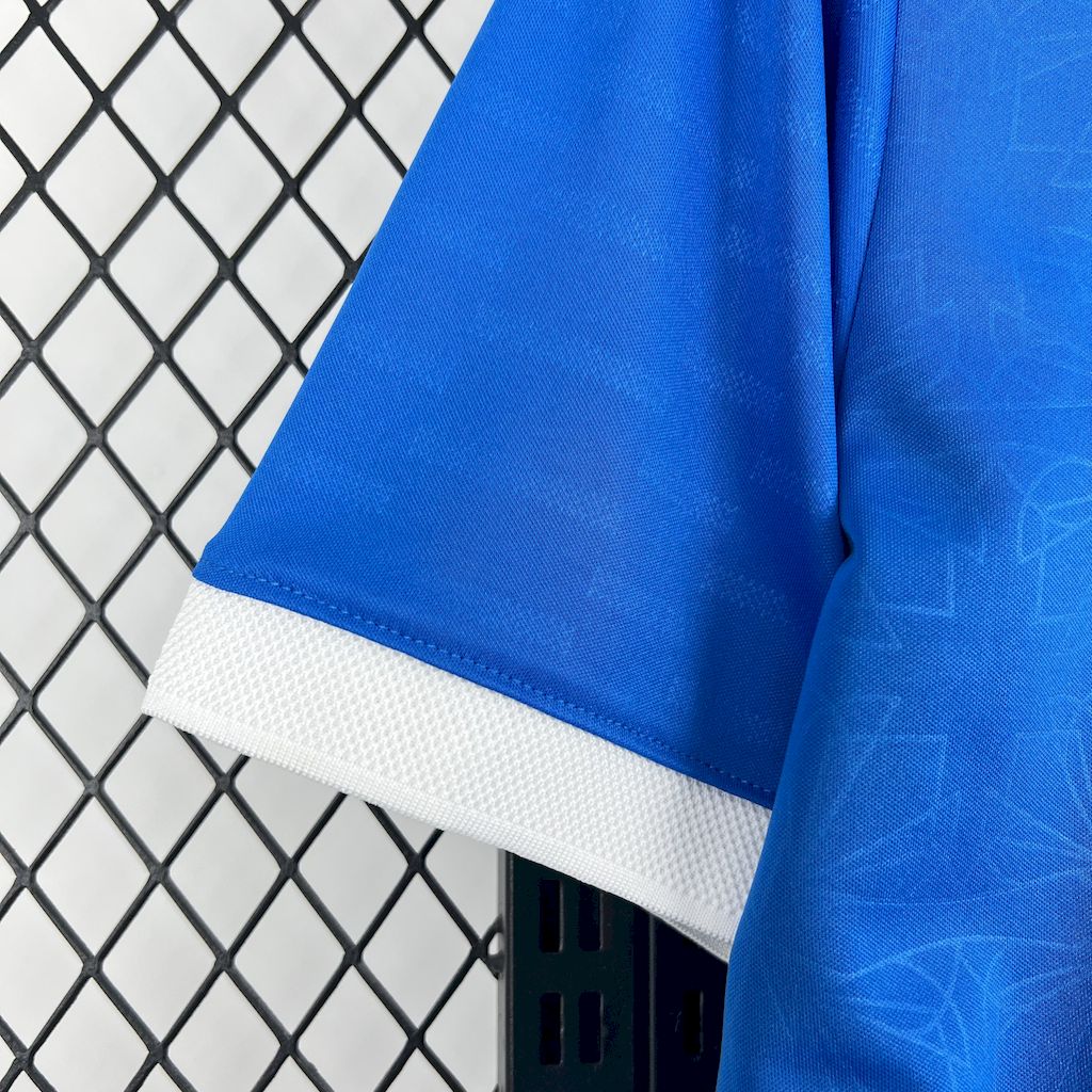 El Salvador National Team 2025/26 Home Jersey - FutStore