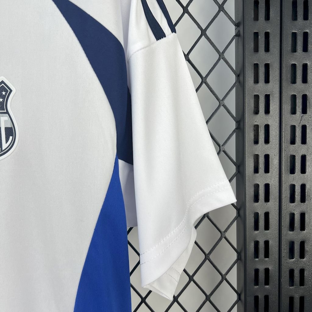 Emelec Guayaquil 2025/26 Away Jersey - FutStore